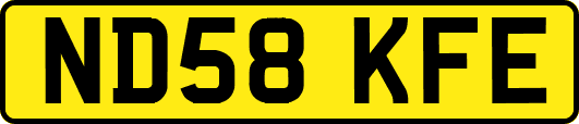 ND58KFE