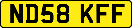 ND58KFF