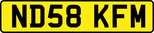 ND58KFM