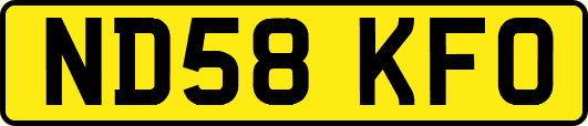 ND58KFO