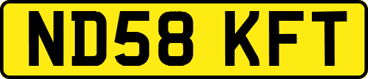 ND58KFT