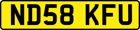 ND58KFU