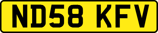 ND58KFV