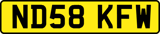 ND58KFW
