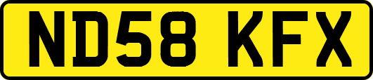 ND58KFX