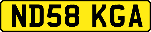 ND58KGA