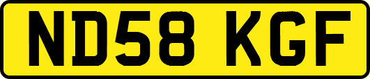 ND58KGF
