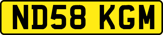 ND58KGM