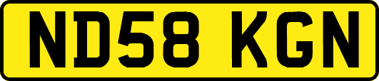 ND58KGN