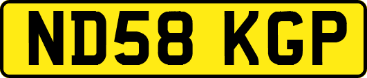 ND58KGP