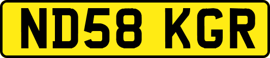 ND58KGR