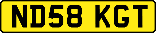 ND58KGT