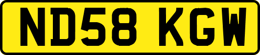 ND58KGW