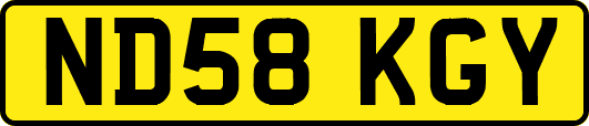 ND58KGY