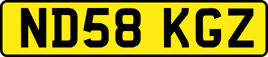 ND58KGZ
