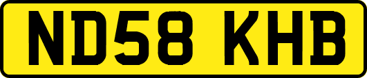 ND58KHB