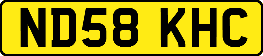 ND58KHC