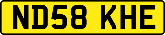 ND58KHE