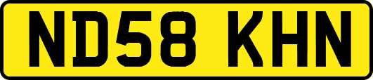 ND58KHN