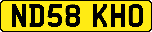 ND58KHO