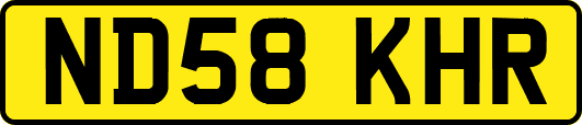ND58KHR