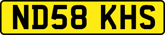 ND58KHS