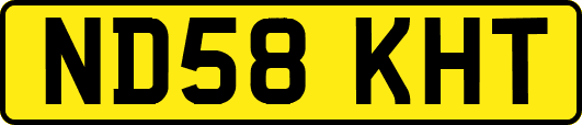 ND58KHT