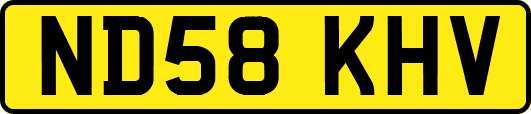 ND58KHV