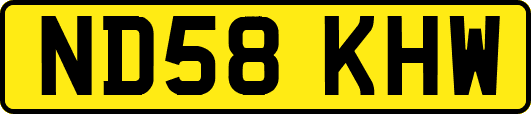 ND58KHW