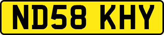 ND58KHY
