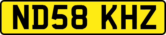 ND58KHZ