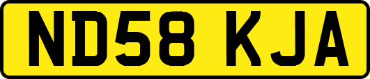 ND58KJA