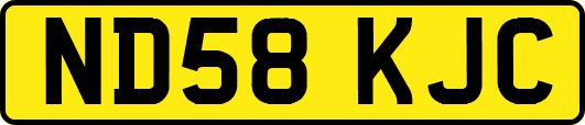 ND58KJC