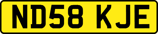 ND58KJE