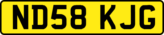 ND58KJG