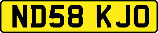 ND58KJO