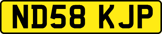 ND58KJP