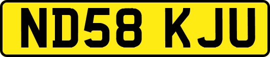 ND58KJU