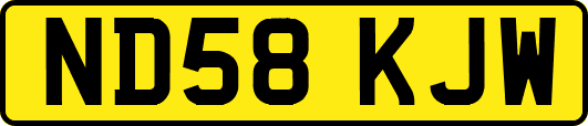 ND58KJW