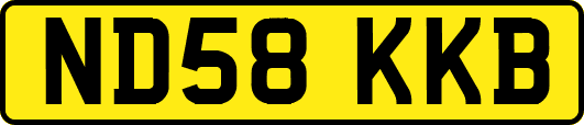 ND58KKB