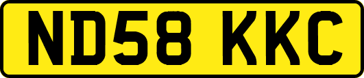 ND58KKC