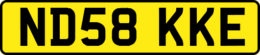 ND58KKE