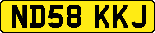 ND58KKJ