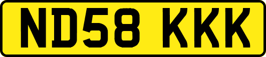 ND58KKK