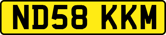 ND58KKM
