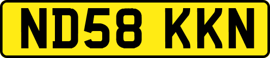 ND58KKN