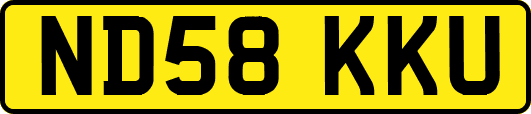 ND58KKU