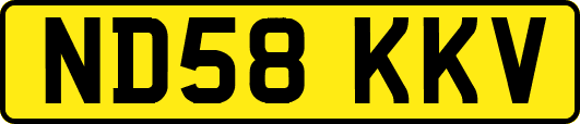 ND58KKV