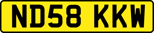 ND58KKW