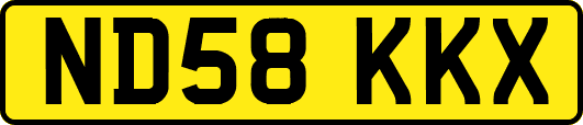 ND58KKX